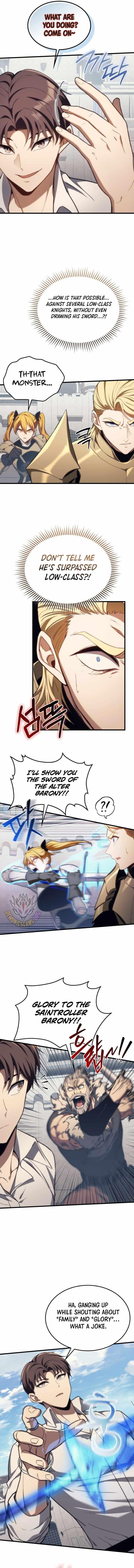 Return of the Apocalypse-Class Death Knight Chapter 49 - Page 9