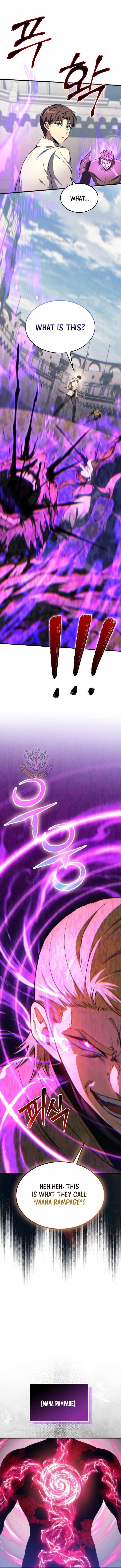 Return of the Apocalypse-Class Death Knight Chapter 50 - Page 1