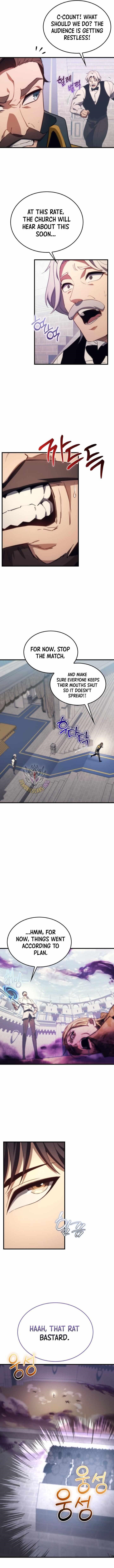 Return of the Apocalypse-Class Death Knight Chapter 50 - Page 10