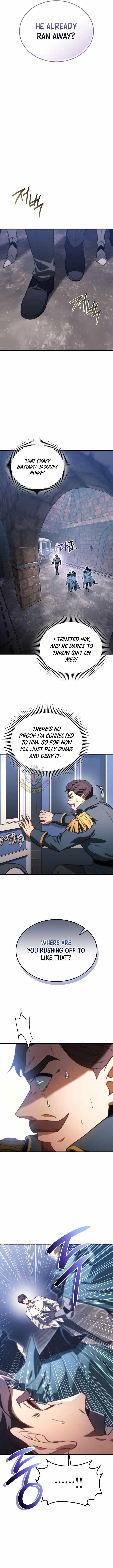 Return of the Apocalypse-Class Death Knight Chapter 50 - Page 11