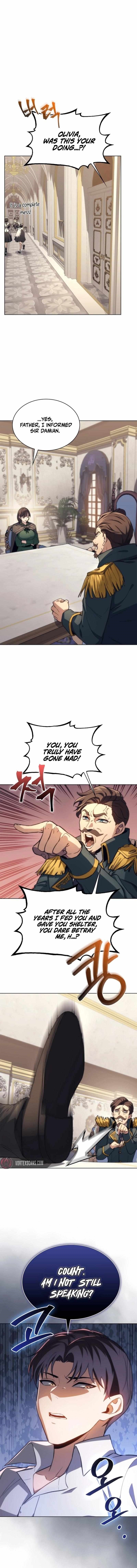 Return of the Apocalypse-Class Death Knight Chapter 51 - Page 1