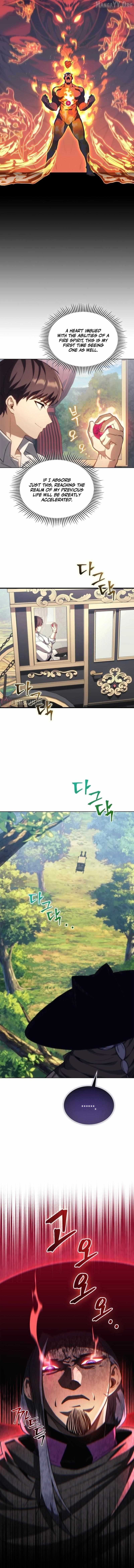 Return of the Apocalypse-Class Death Knight Chapter 51 - Page 13