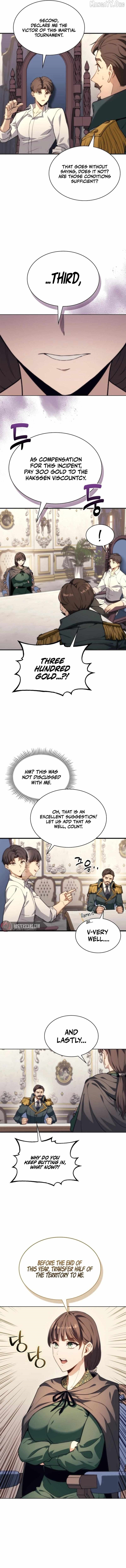 Return of the Apocalypse-Class Death Knight Chapter 51 - Page 4