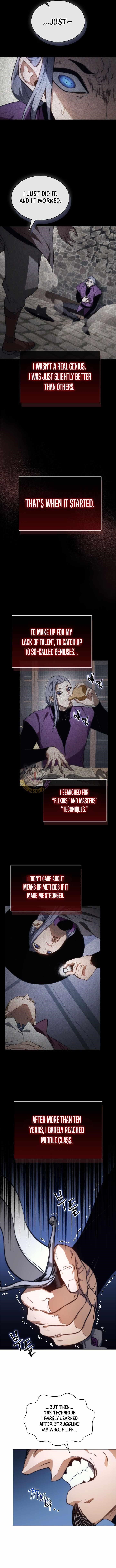 Return of the Apocalypse-Class Death Knight Chapter 52 - Page 10