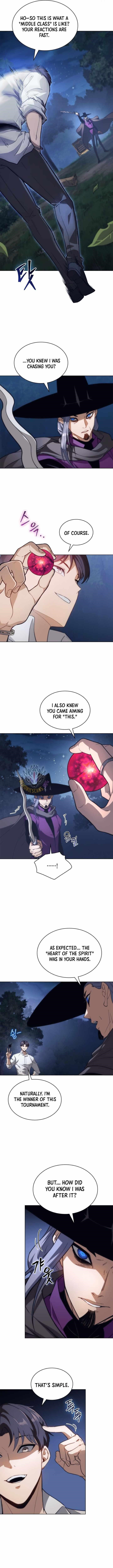 Return of the Apocalypse-Class Death Knight Chapter 52 - Page 2