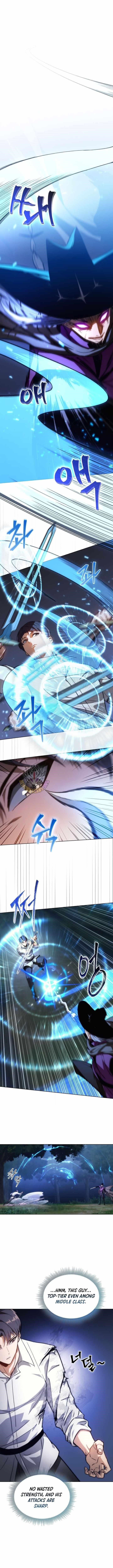 Return of the Apocalypse-Class Death Knight Chapter 52 - Page 4