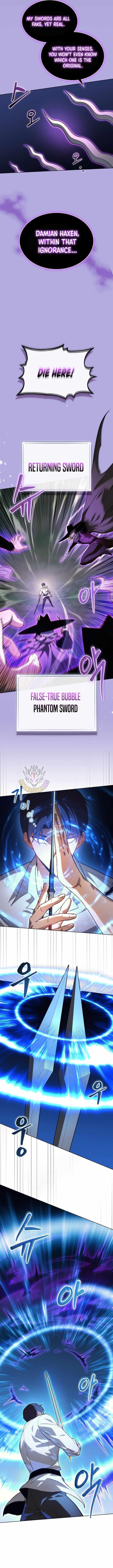 Return of the Apocalypse-Class Death Knight Chapter 52 - Page 6