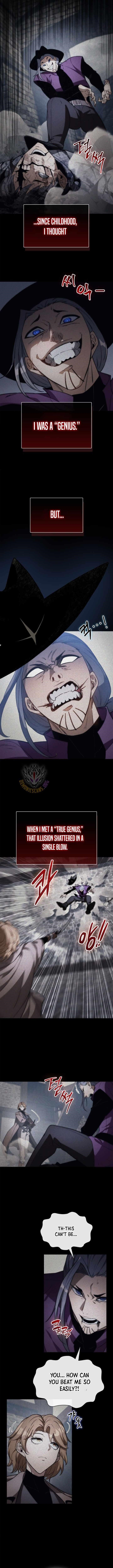 Return of the Apocalypse-Class Death Knight Chapter 52 - Page 9