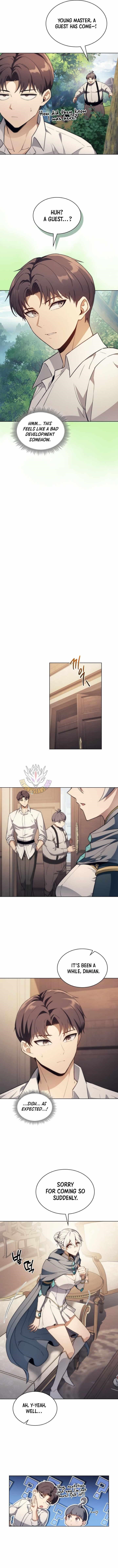 Return of the Apocalypse-Class Death Knight Chapter 53 - Page 10