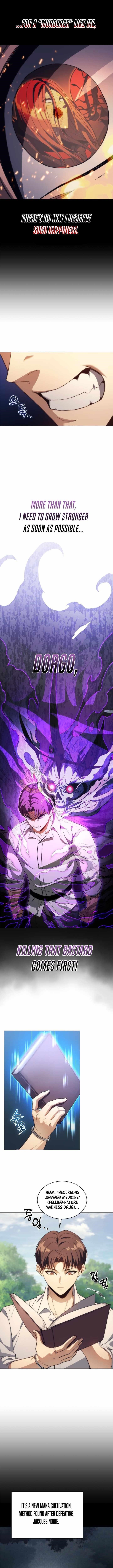 Return of the Apocalypse-Class Death Knight Chapter 53 - Page 8