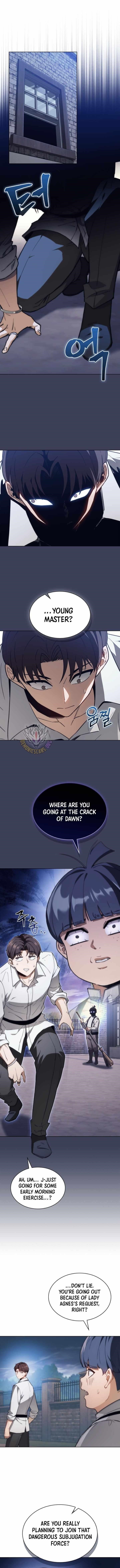 Return of the Apocalypse-Class Death Knight Chapter 54 - Page 1