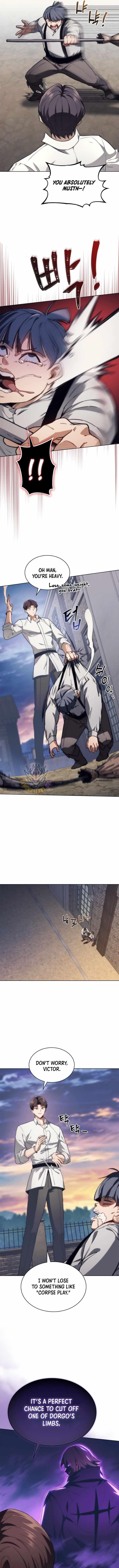 Return of the Apocalypse-Class Death Knight Chapter 54 - Page 3