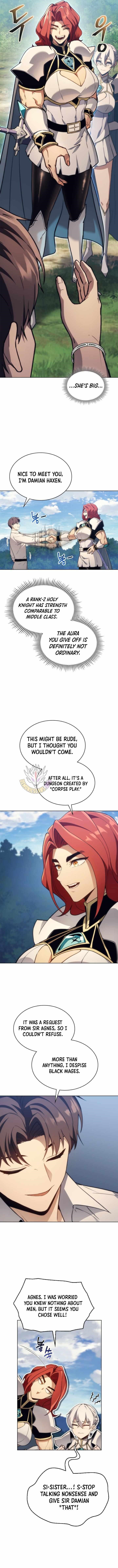 Return of the Apocalypse-Class Death Knight Chapter 54 - Page 5