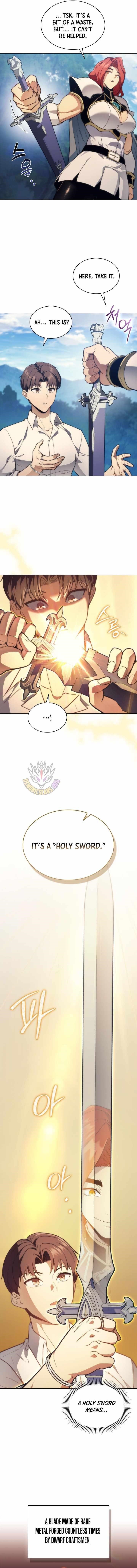 Return of the Apocalypse-Class Death Knight Chapter 54 - Page 6