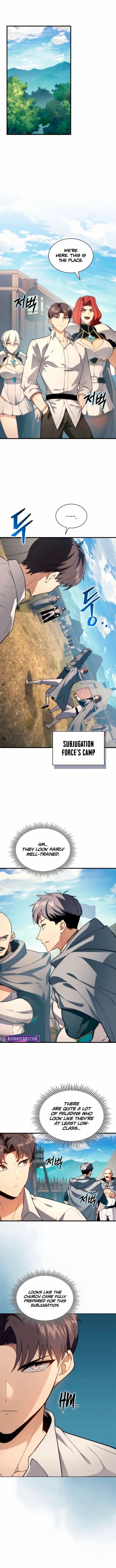 Return of the Apocalypse-Class Death Knight Chapter 55 - Page 1