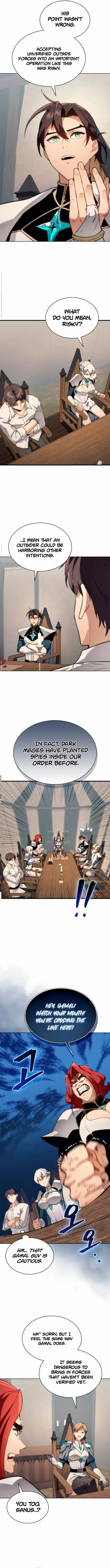 Return of the Apocalypse-Class Death Knight Chapter 55 - Page 6