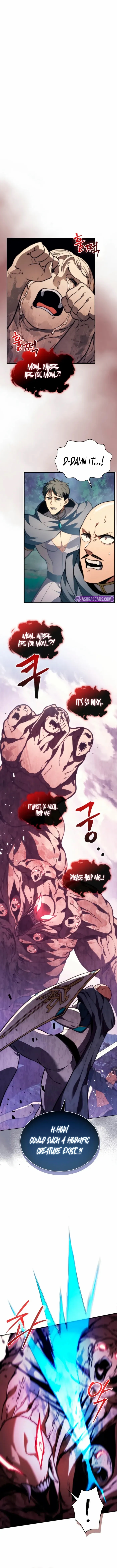 Return of the Apocalypse-Class Death Knight Chapter 55 - Page 8