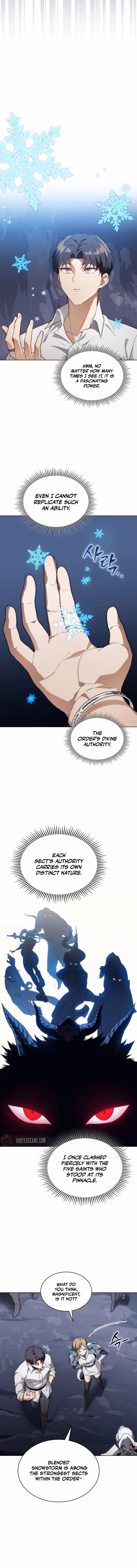 Return of the Apocalypse-Class Death Knight Chapter 56 - Page 11