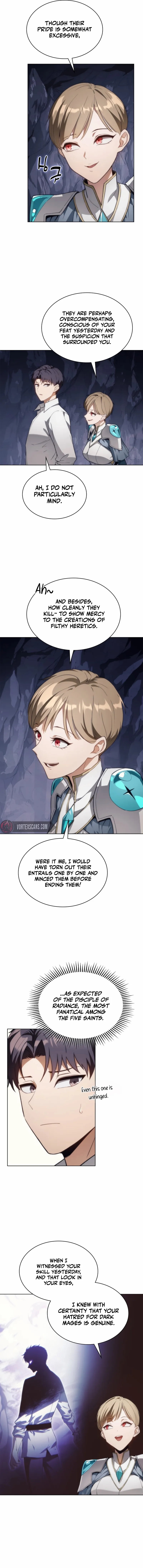 Return of the Apocalypse-Class Death Knight Chapter 56 - Page 12