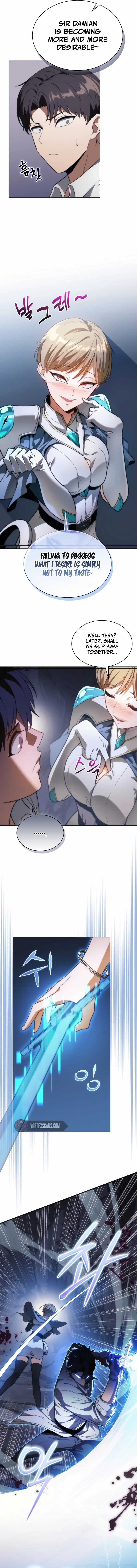 Return of the Apocalypse-Class Death Knight Chapter 56 - Page 15