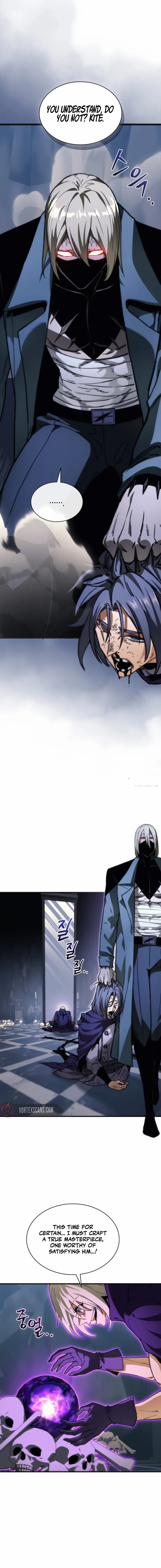 Return of the Apocalypse-Class Death Knight Chapter 56 - Page 3