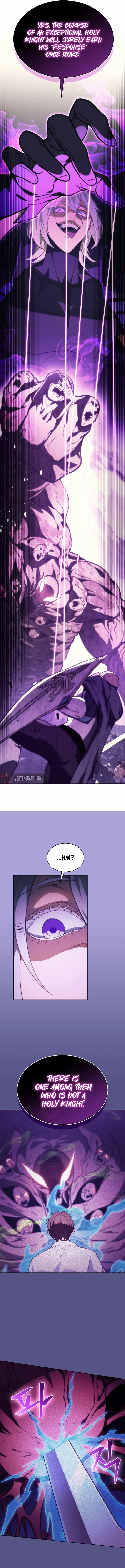 Return of the Apocalypse-Class Death Knight Chapter 56 - Page 4