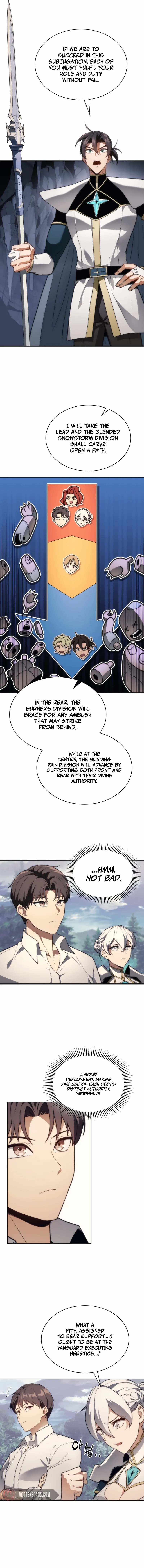 Return of the Apocalypse-Class Death Knight Chapter 56 - Page 7