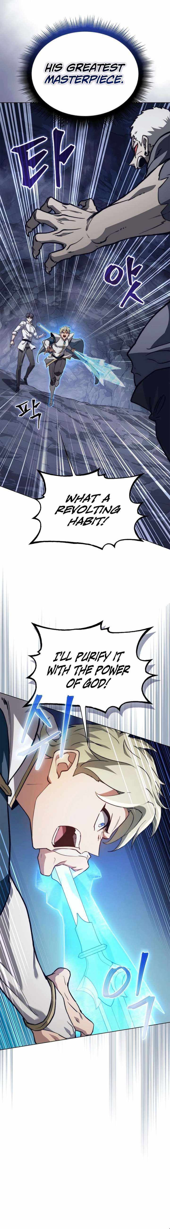 Return of the Apocalypse-Class Death Knight Chapter 58 - Page 10