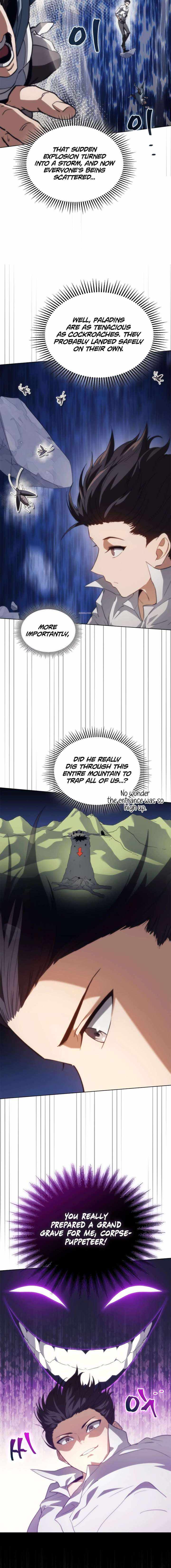 Return of the Apocalypse-Class Death Knight Chapter 58 - Page 2