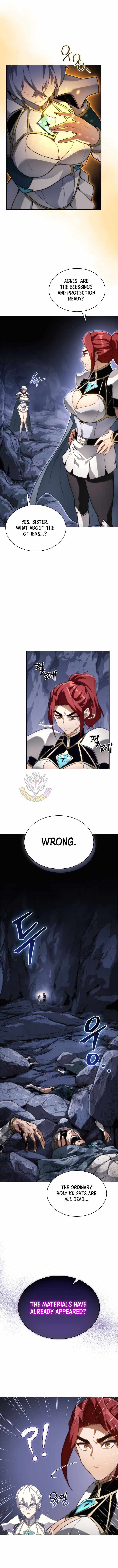 Return of the Apocalypse-Class Death Knight Chapter 59 - Page 1