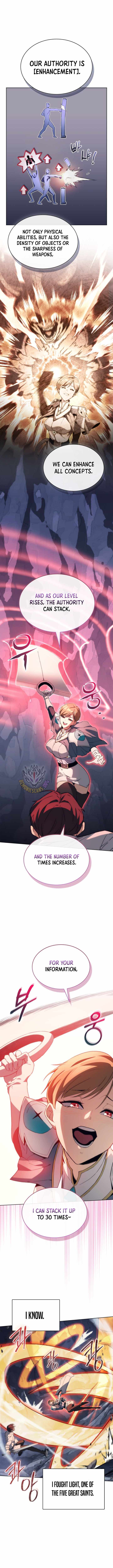 Return of the Apocalypse-Class Death Knight Chapter 59 - Page 10