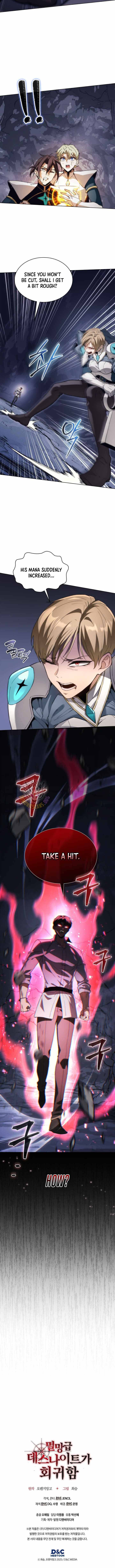 Return of the Apocalypse-Class Death Knight Chapter 59 - Page 14