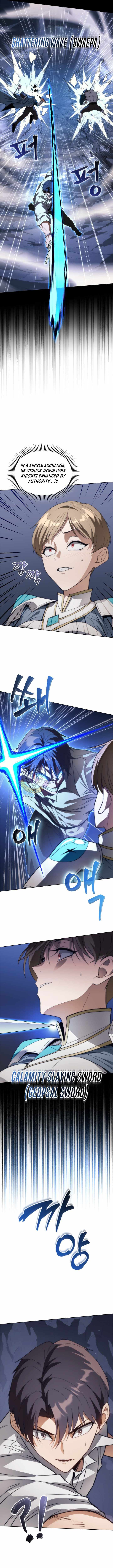 Return of the Apocalypse-Class Death Knight Chapter 59 - Page 8