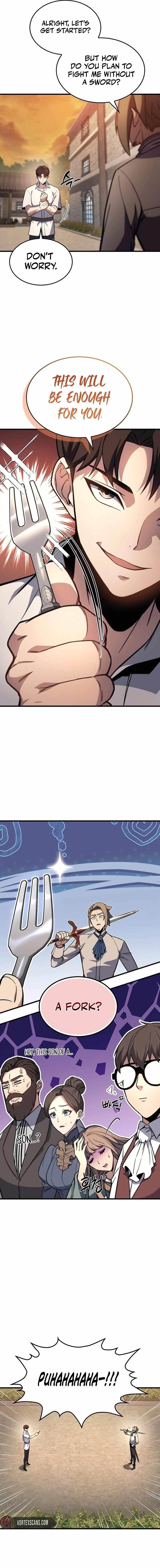 Return of the Apocalypse-Class Death Knight Chapter 7 - Page 10