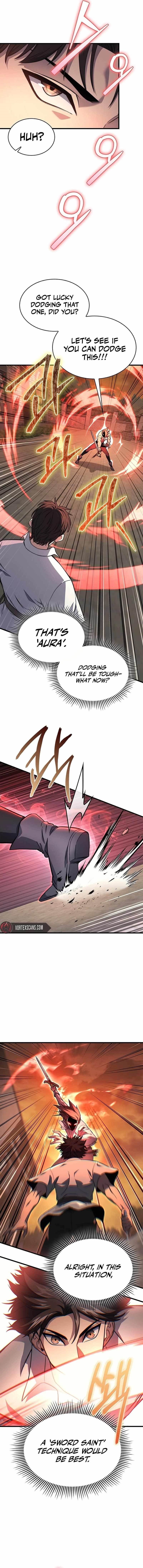 Return of the Apocalypse-Class Death Knight Chapter 7 - Page 14