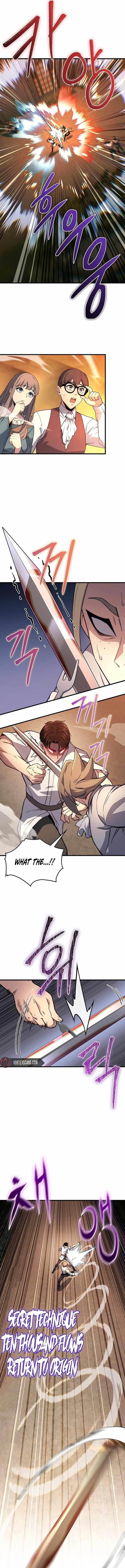 Return of the Apocalypse-Class Death Knight Chapter 7 - Page 15