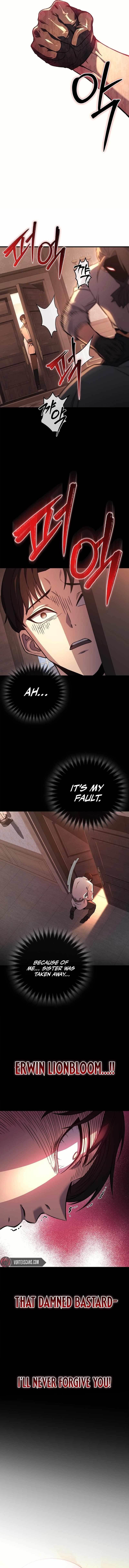 Return of the Apocalypse-Class Death Knight Chapter 7 - Page 3