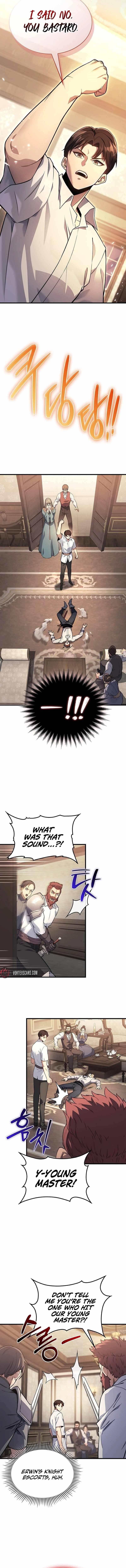 Return of the Apocalypse-Class Death Knight Chapter 7 - Page 4