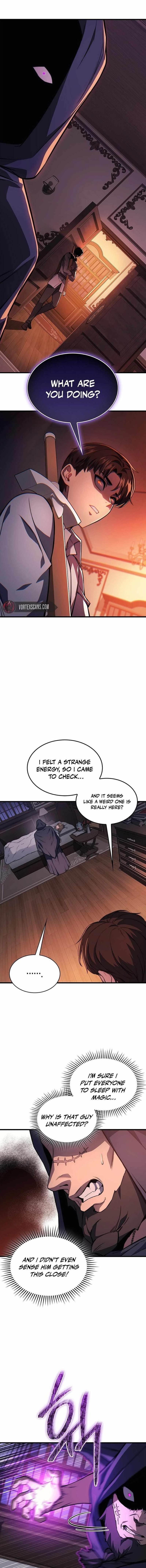 Return of the Apocalypse-Class Death Knight Chapter 9 - Page 1