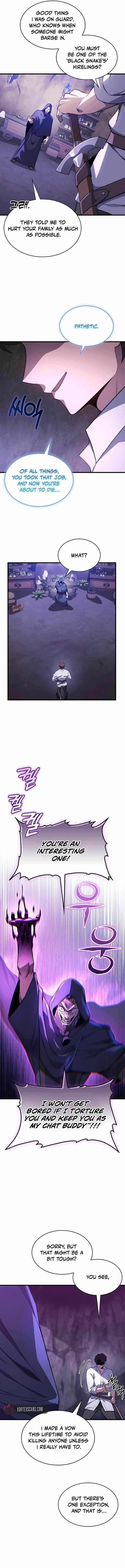 Return of the Apocalypse-Class Death Knight Chapter 9 - Page 11