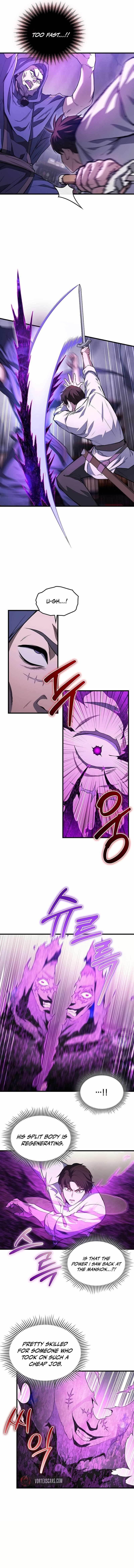 Return of the Apocalypse-Class Death Knight Chapter 9 - Page 13