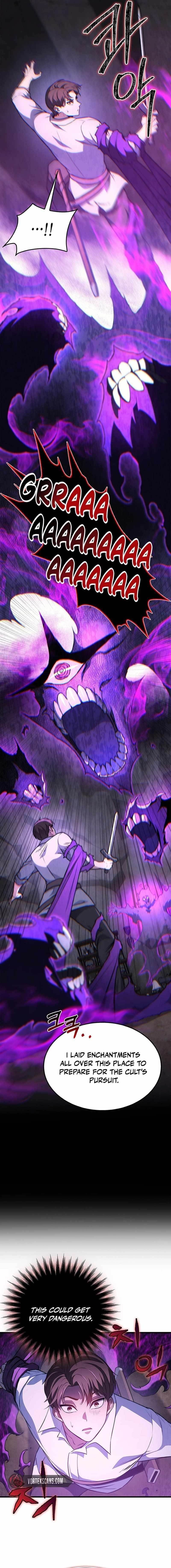 Return of the Apocalypse-Class Death Knight Chapter 9 - Page 15