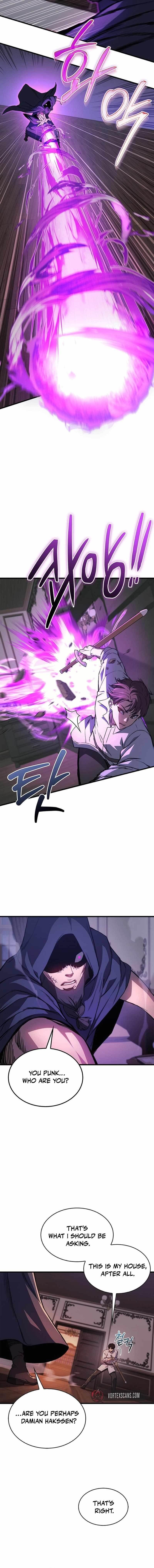 Return of the Apocalypse-Class Death Knight Chapter 9 - Page 2