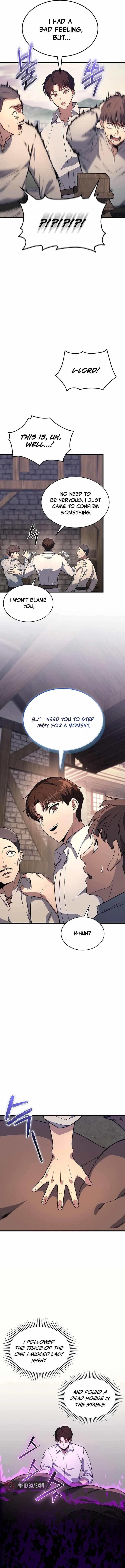 Return of the Apocalypse-Class Death Knight Chapter 9 - Page 6