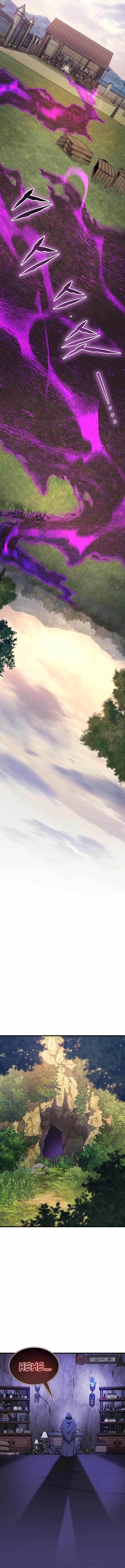 Return of the Apocalypse-Class Death Knight Chapter 9 - Page 8