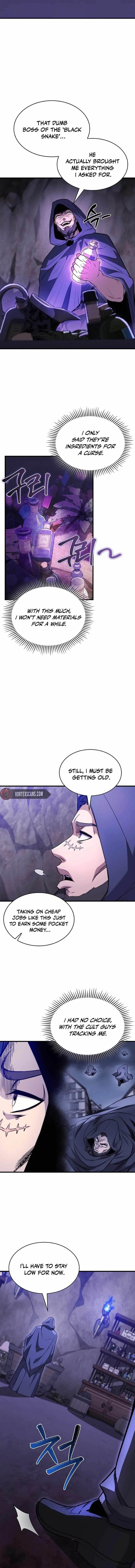 Return of the Apocalypse-Class Death Knight Chapter 9 - Page 9