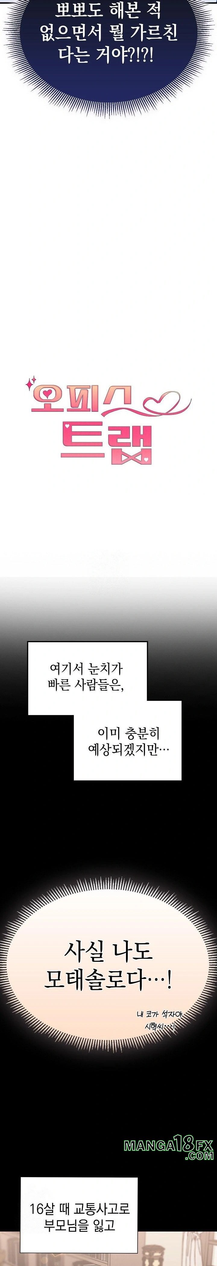 Office Trap Raw Chapter 2 - Page 3