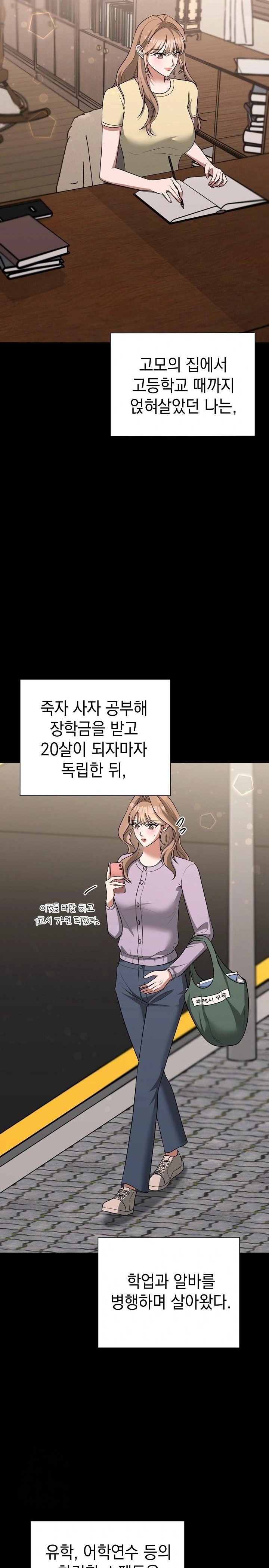 Office Trap Raw Chapter 2 - Page 4