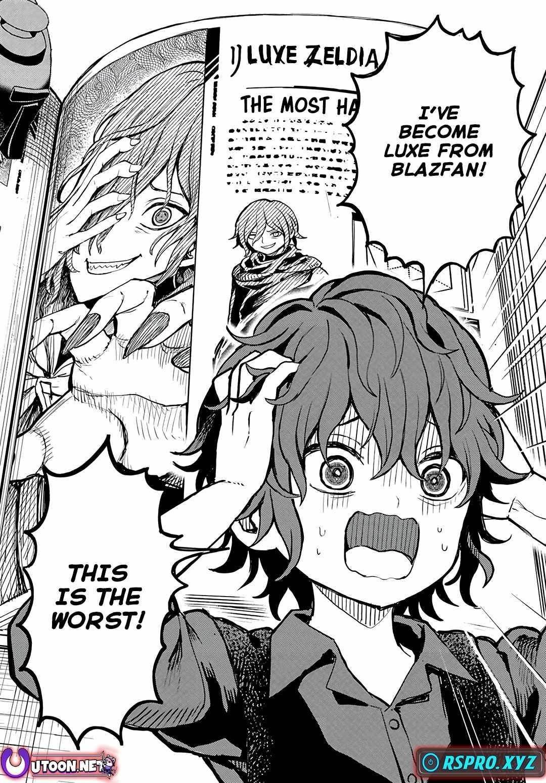 I Was Reincarnated as the Villain With Evil Eyes, so I Aim to Be a Mob Character Chapter 1 - Page 4