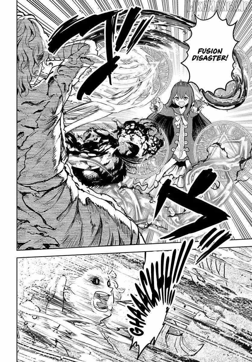 I Was Reincarnated as the Villain With Evil Eyes, so I Aim to Be a Mob Character Chapter 11.2 - Page 18